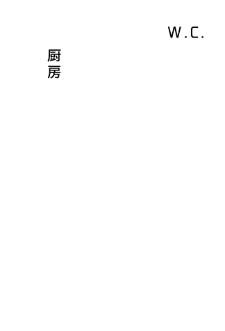 floor map