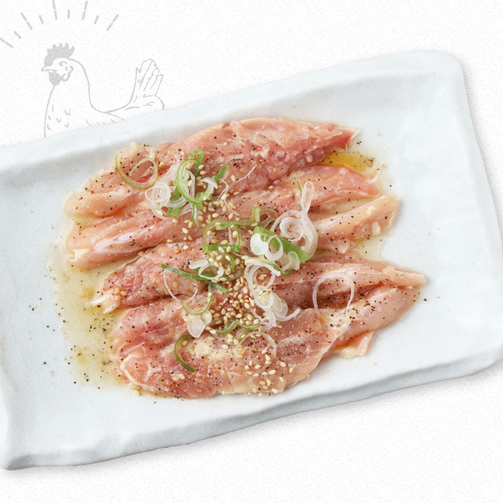 お肉