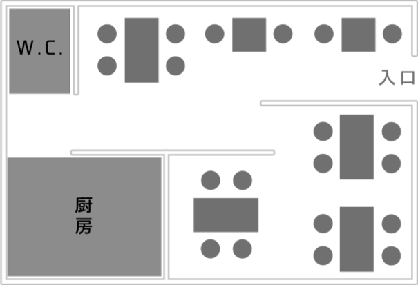 floor map